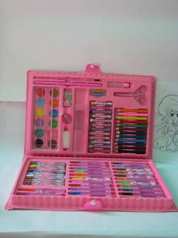 Color Gift Set- 96 Pieces